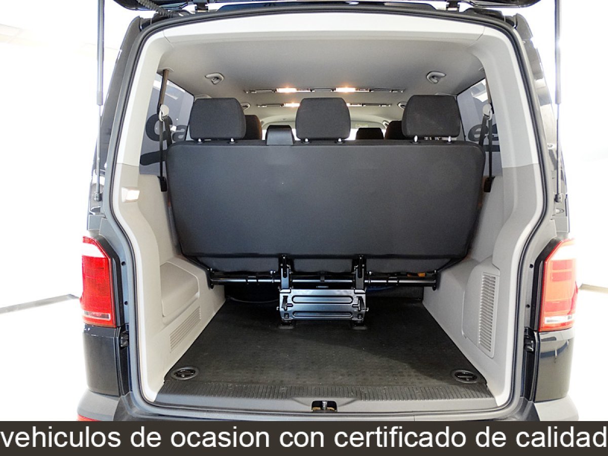 Foto Volkswagen Caravelle 15