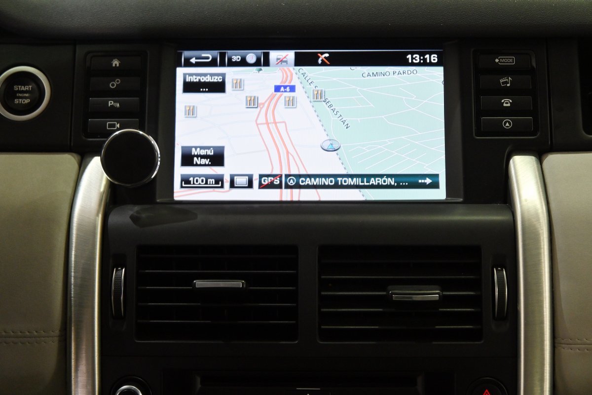 Foto Land-Rover Discovery Sport 18