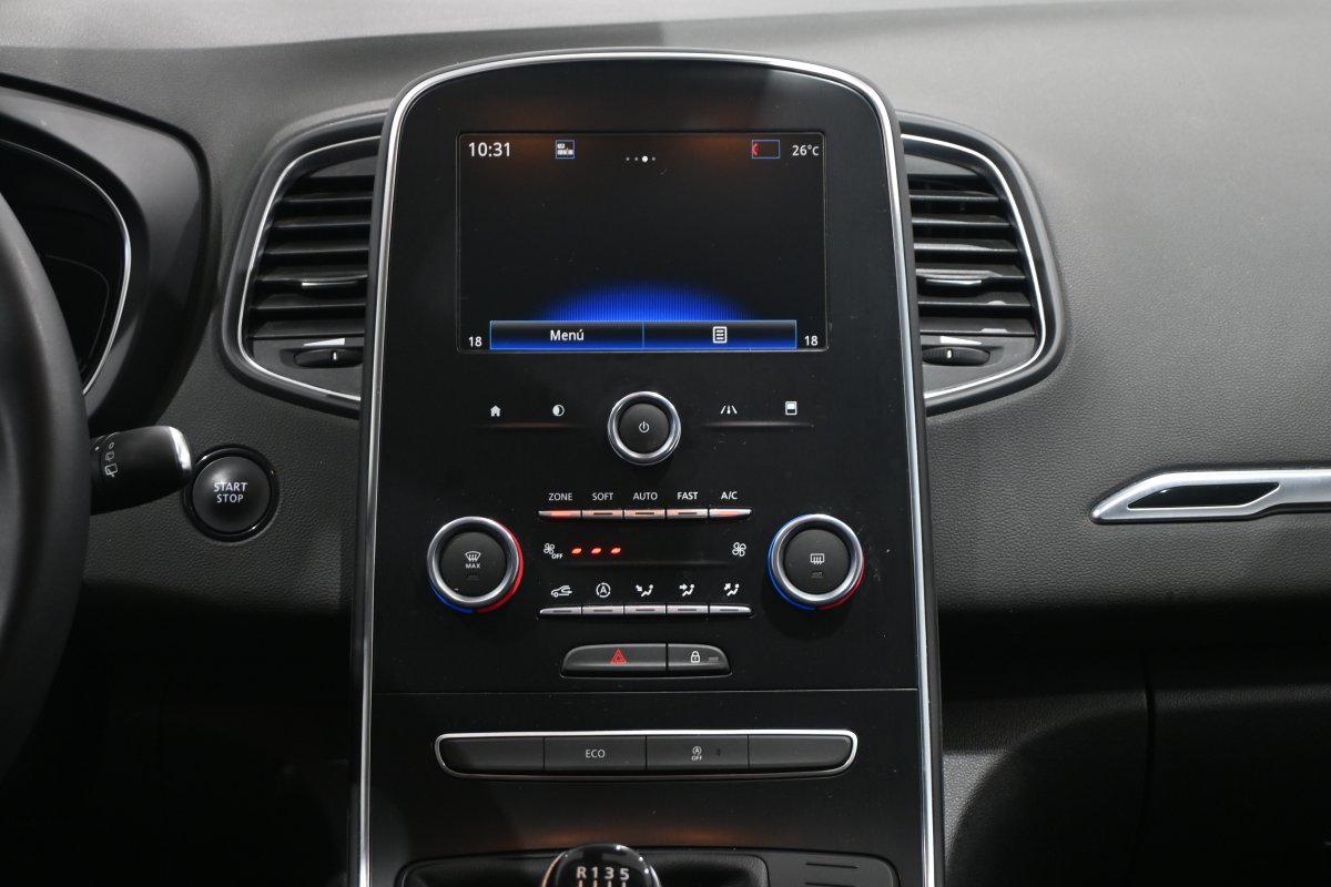 Foto Renault Scénic 14