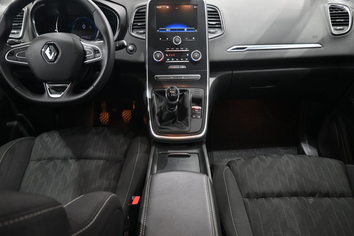 Foto Renault Scénic 18