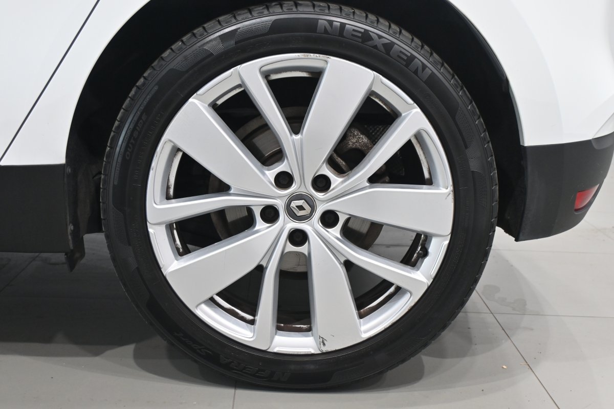 Foto Renault Scénic 25