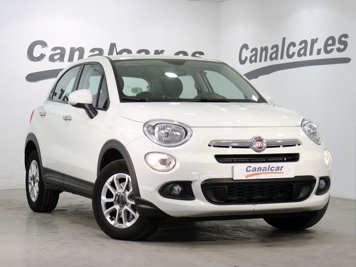 Foto Fiat 500X 3