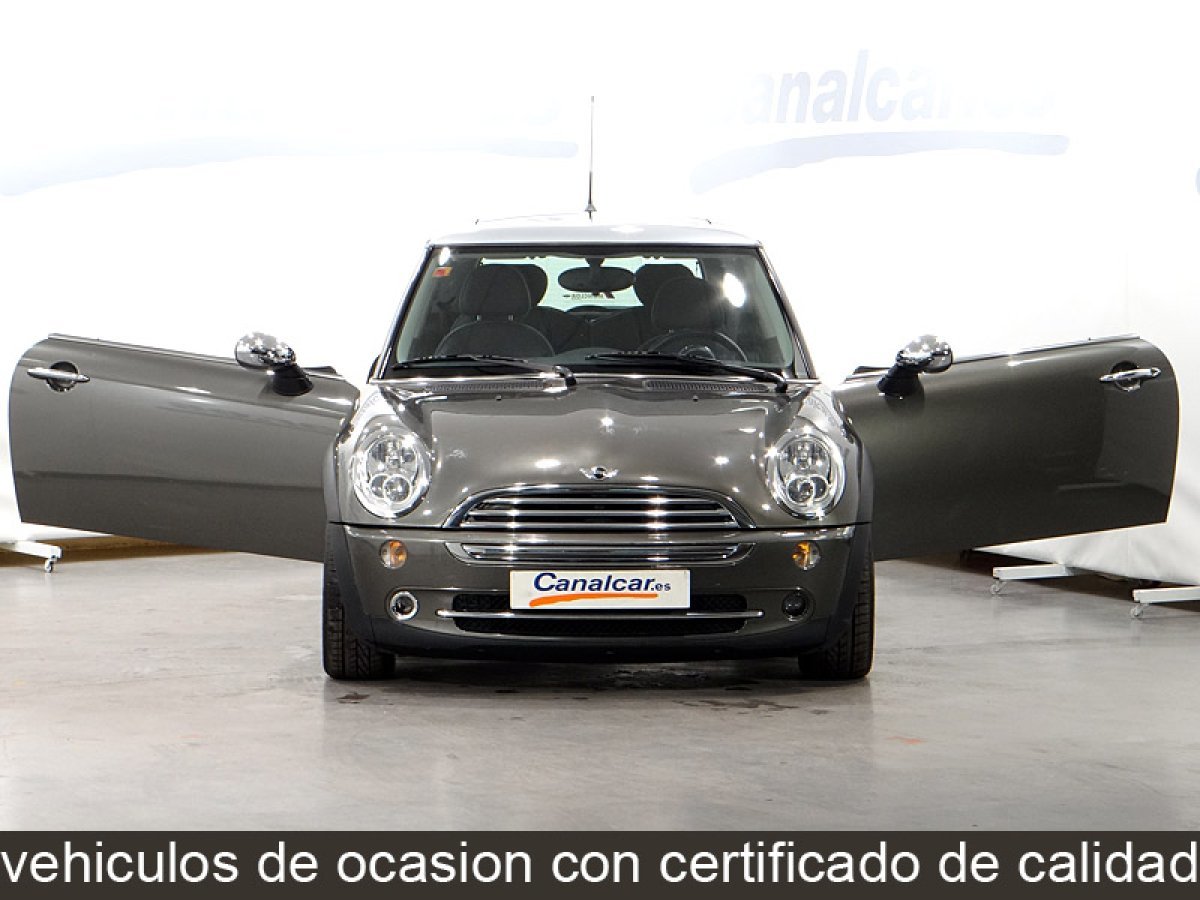 Foto Mini 3 Puertas 3