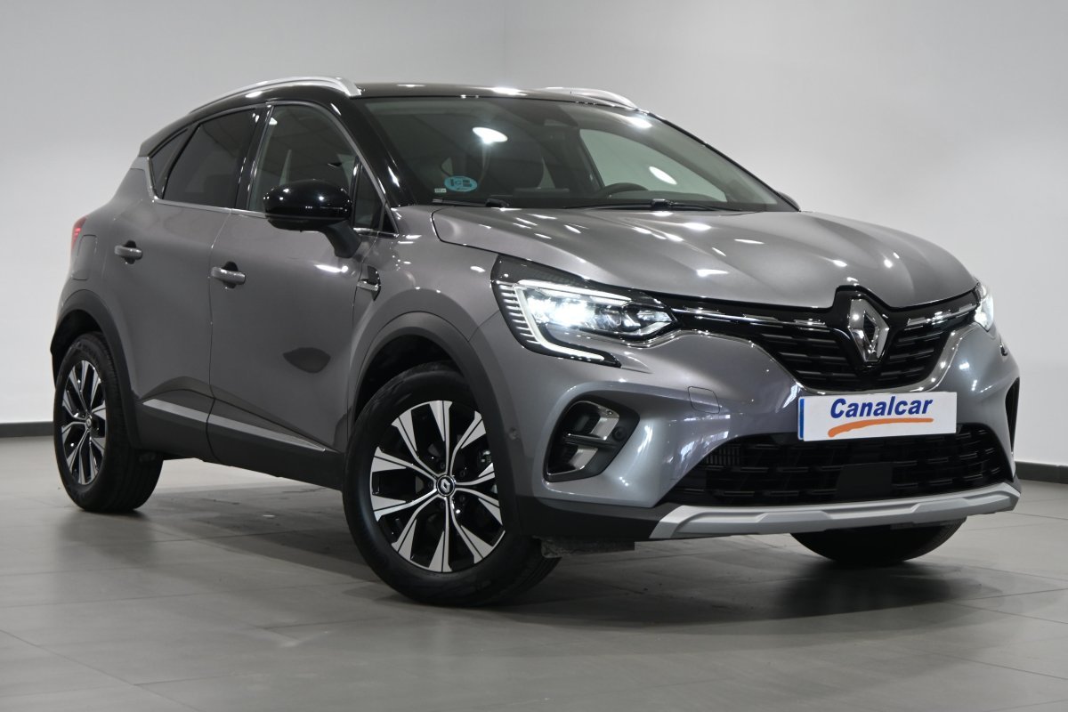 Foto Renault Captur 3