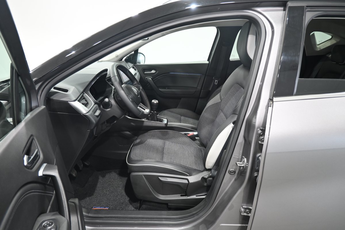 Foto Renault Captur 10