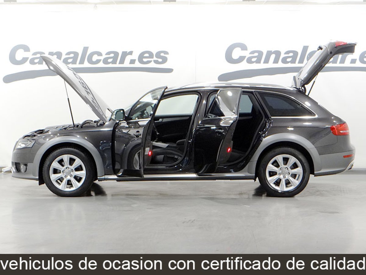 Foto Audi A4 Allroad 11