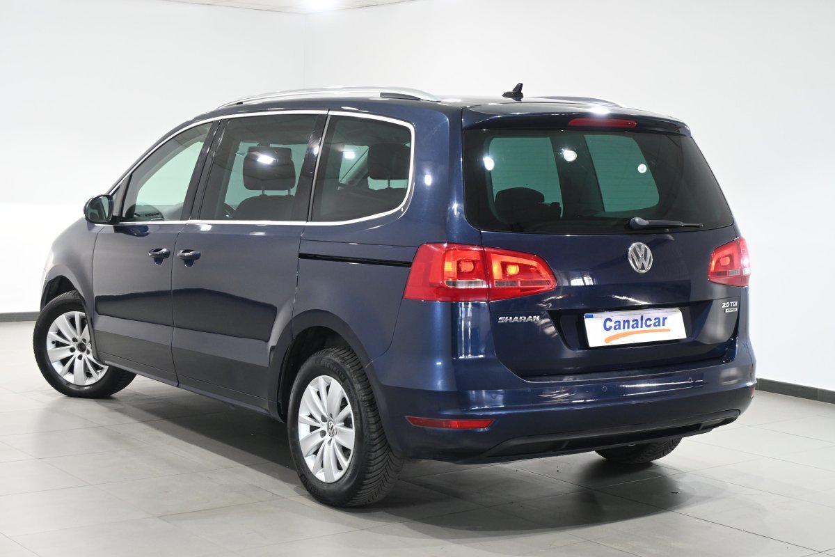 Foto Volkswagen Sharan 6