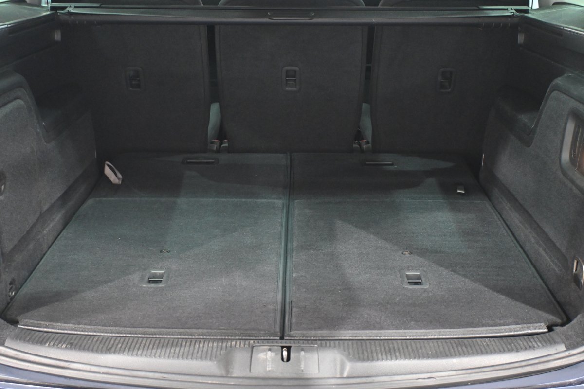 Foto Volkswagen Sharan 8