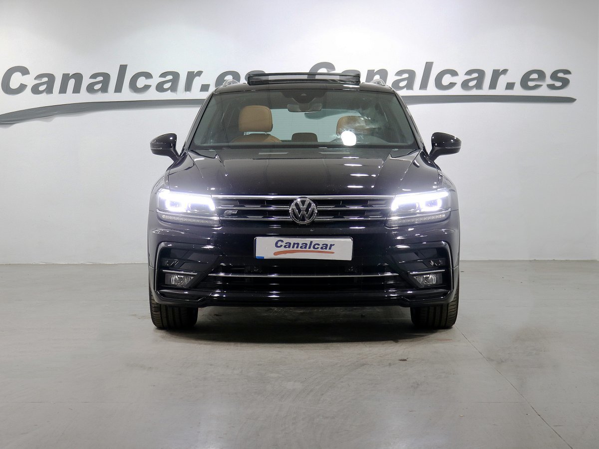 Foto Volkswagen Tiguan 2