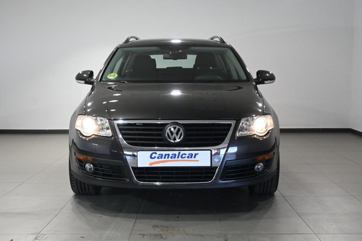 Foto Volkswagen Passat Variant 2