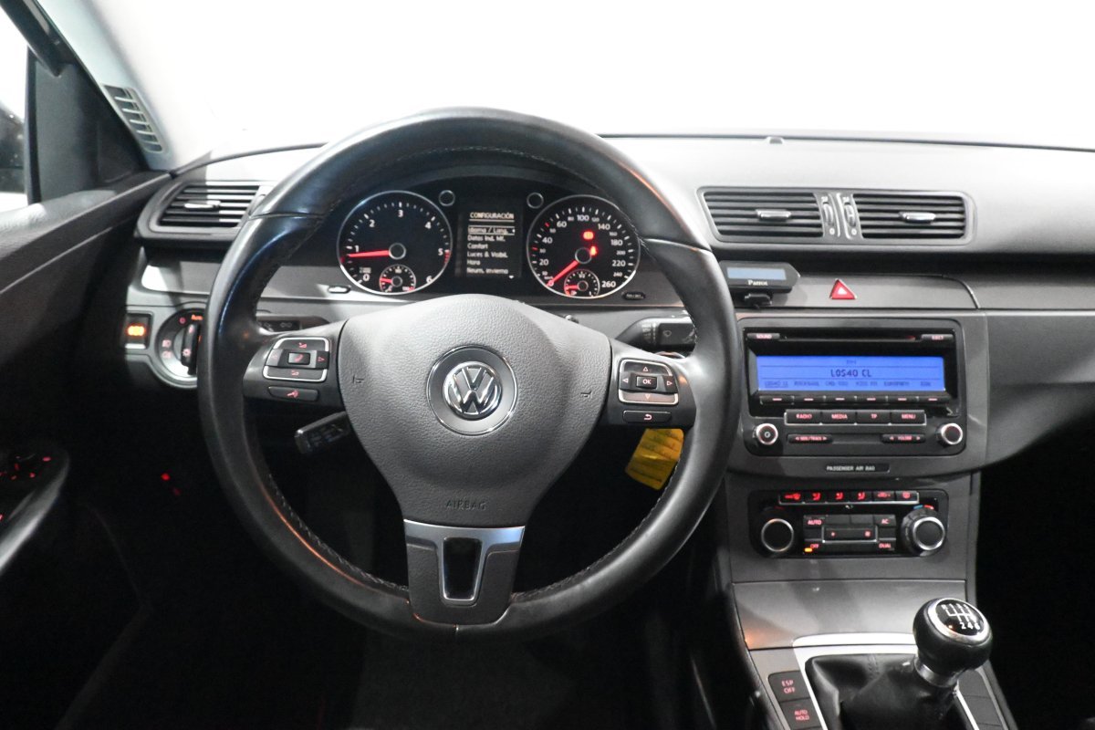 Foto Volkswagen Passat Variant 18