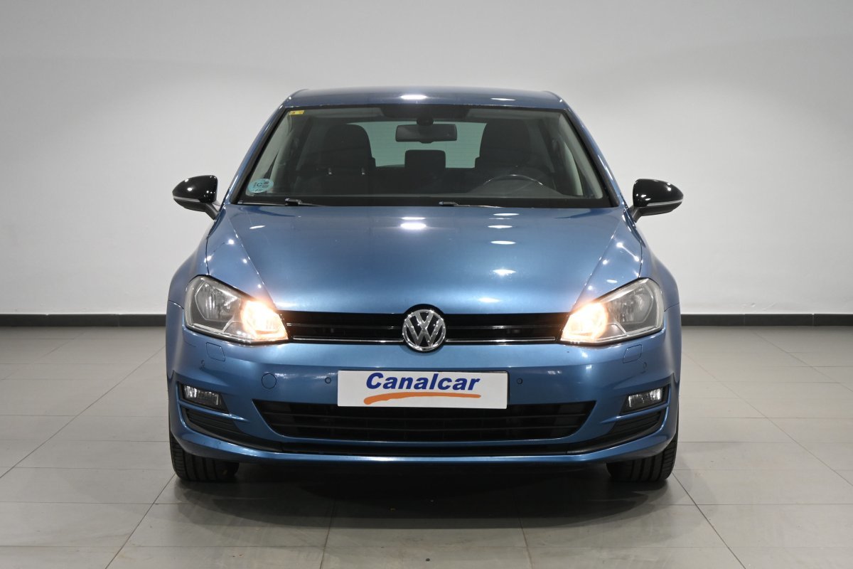 Foto Volkswagen Golf 2