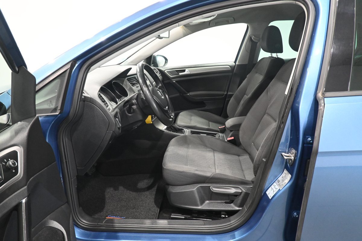 Foto Volkswagen Golf 10