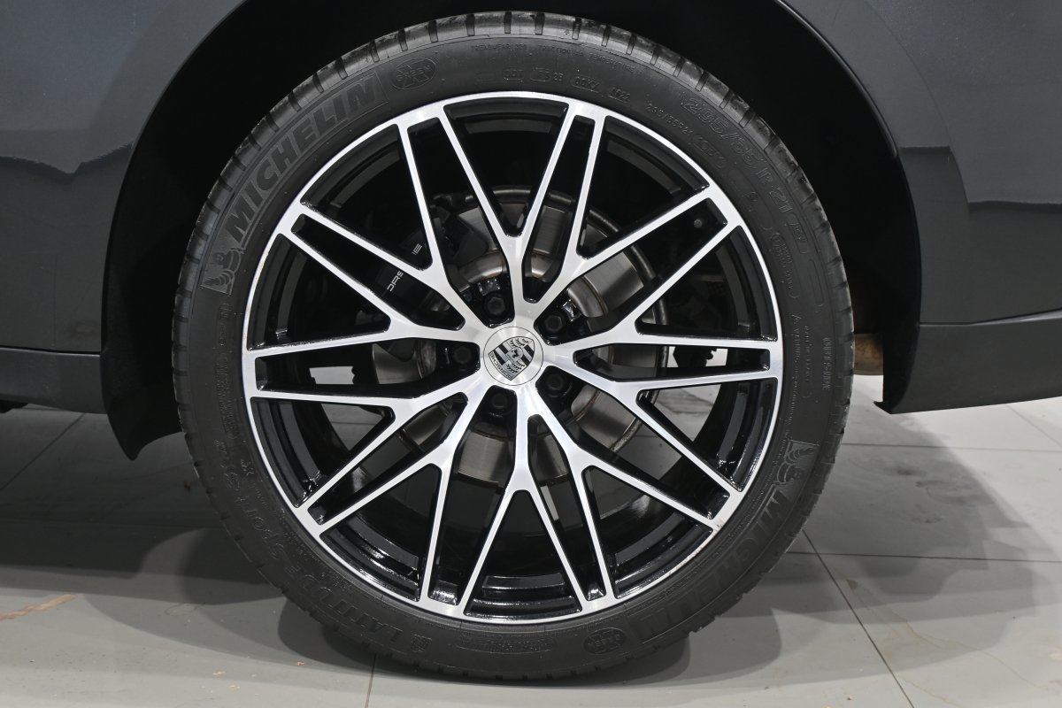 Foto Porsche Macan 35