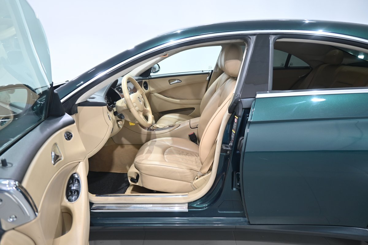 Foto Mercedes-Benz Clase CLS 10