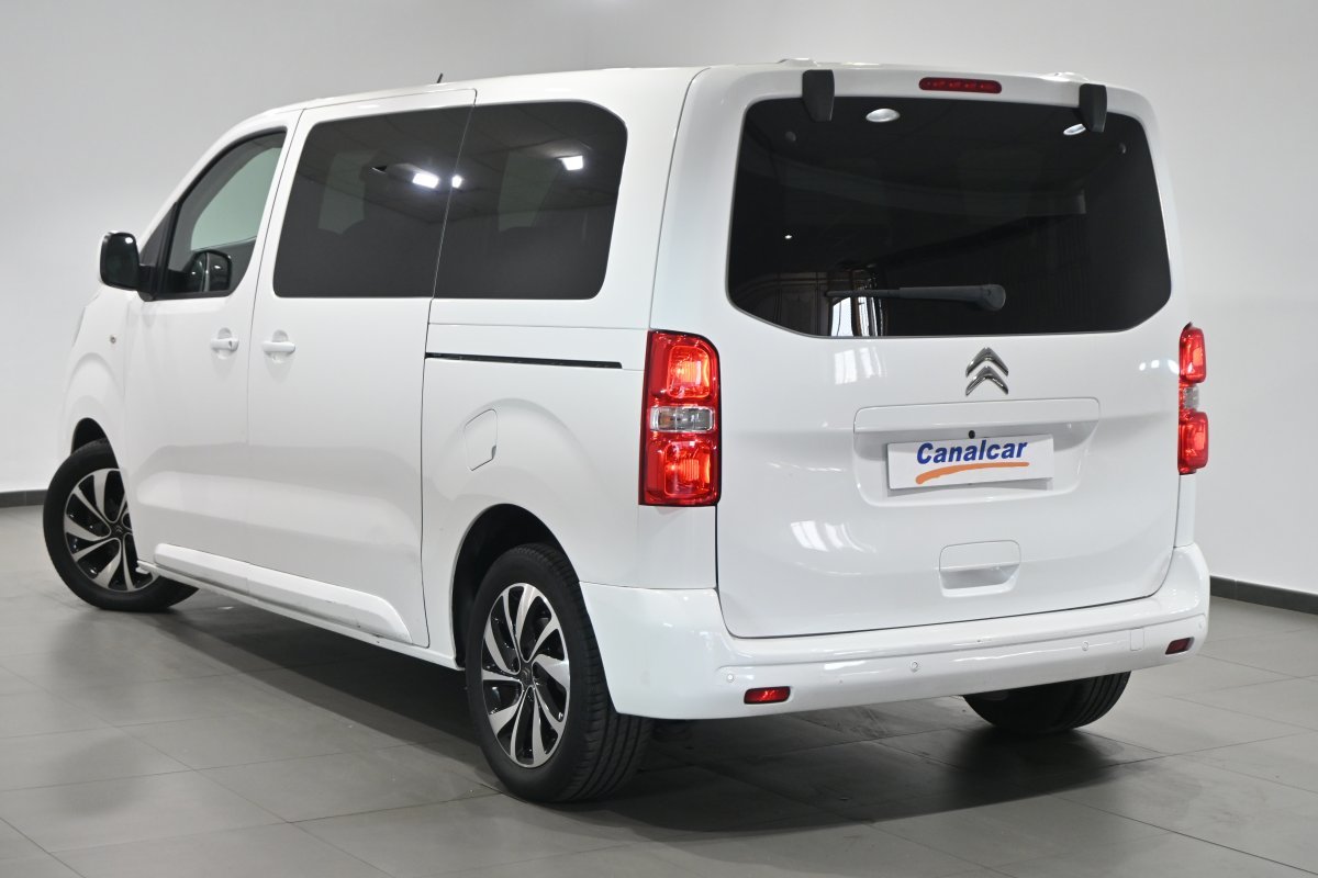 Foto Citroën Spacetourer 6