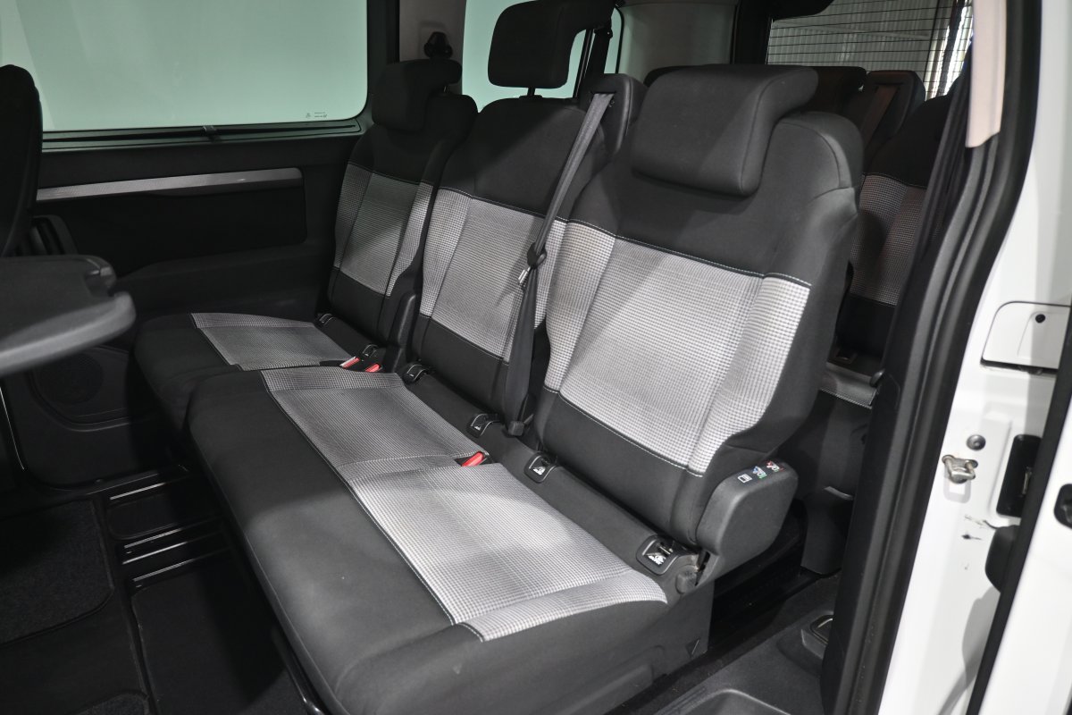 Foto Citroën Spacetourer 11