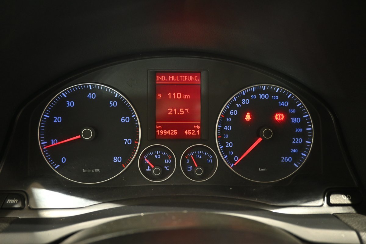 Foto Volkswagen Golf 12