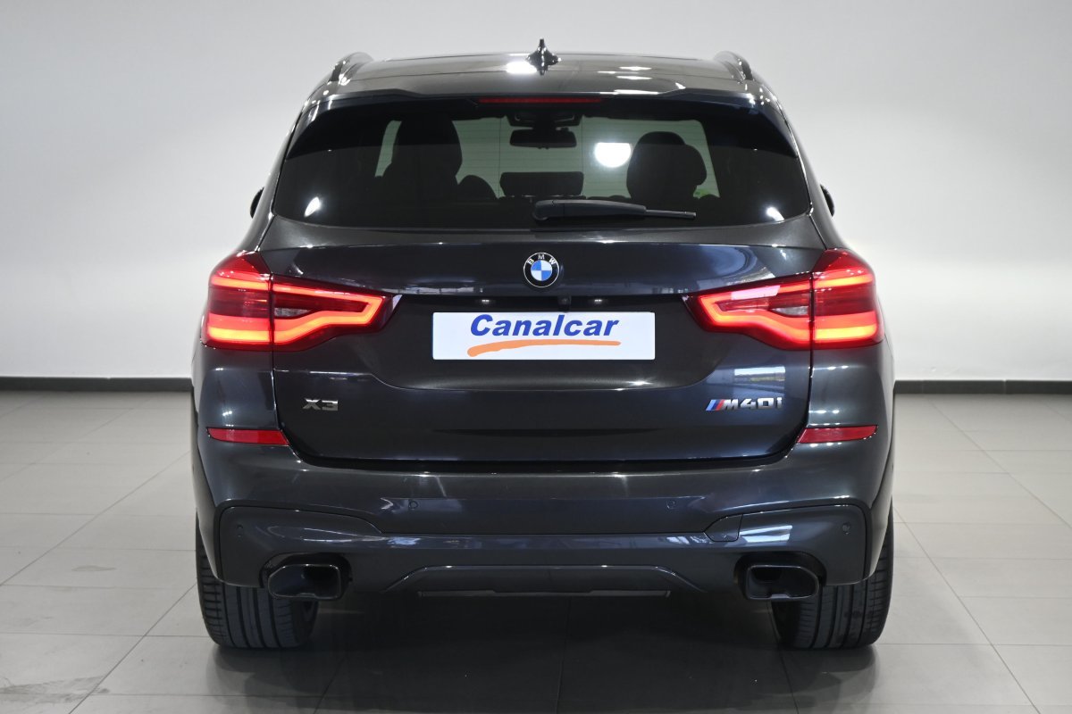 Foto BMW X3 5