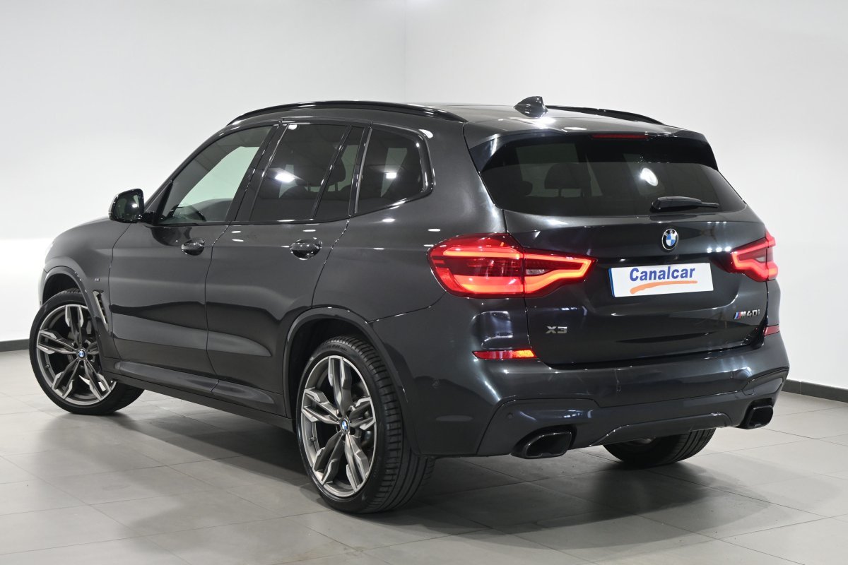 Foto BMW X3 6