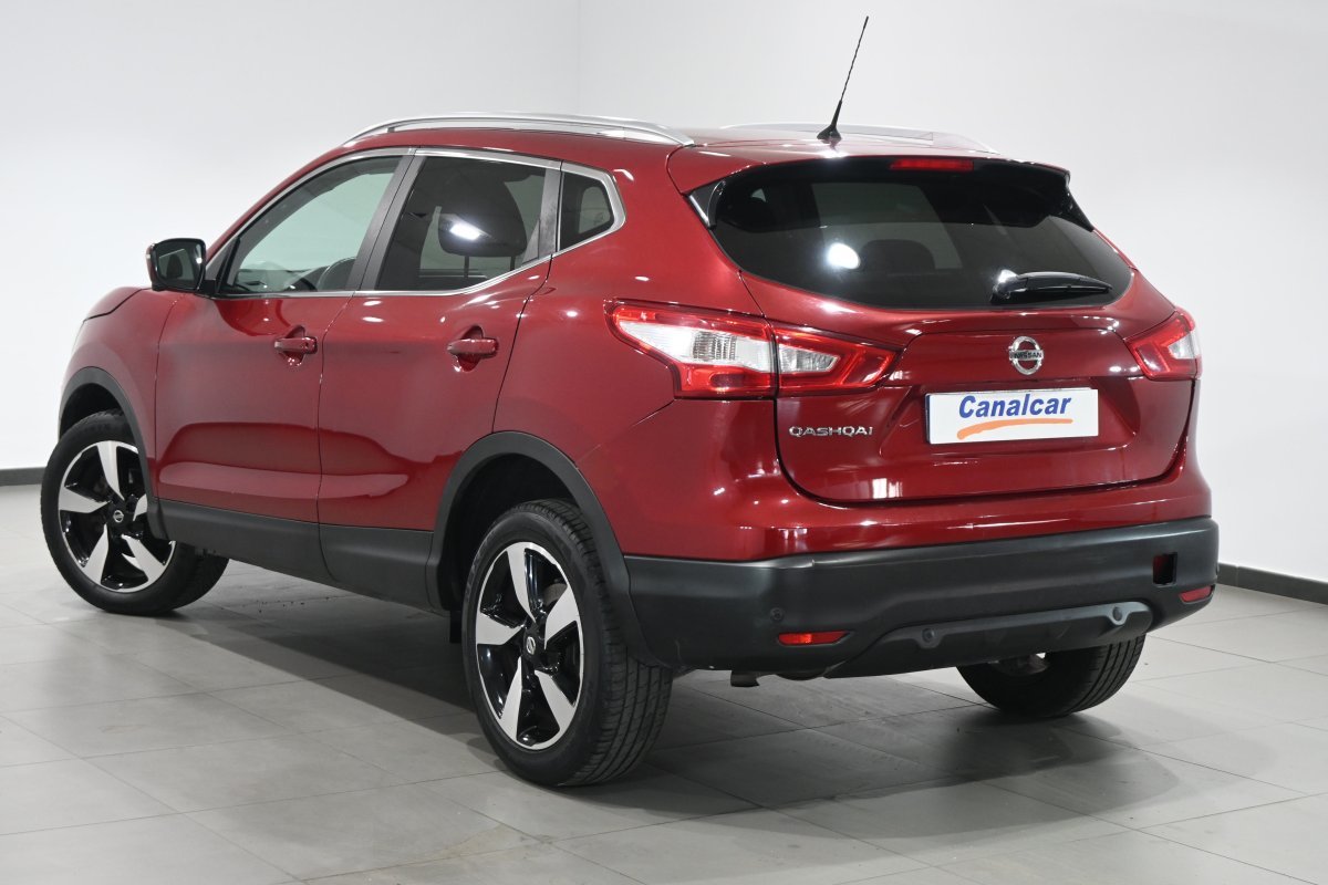 Foto Nissan Qashqai 6