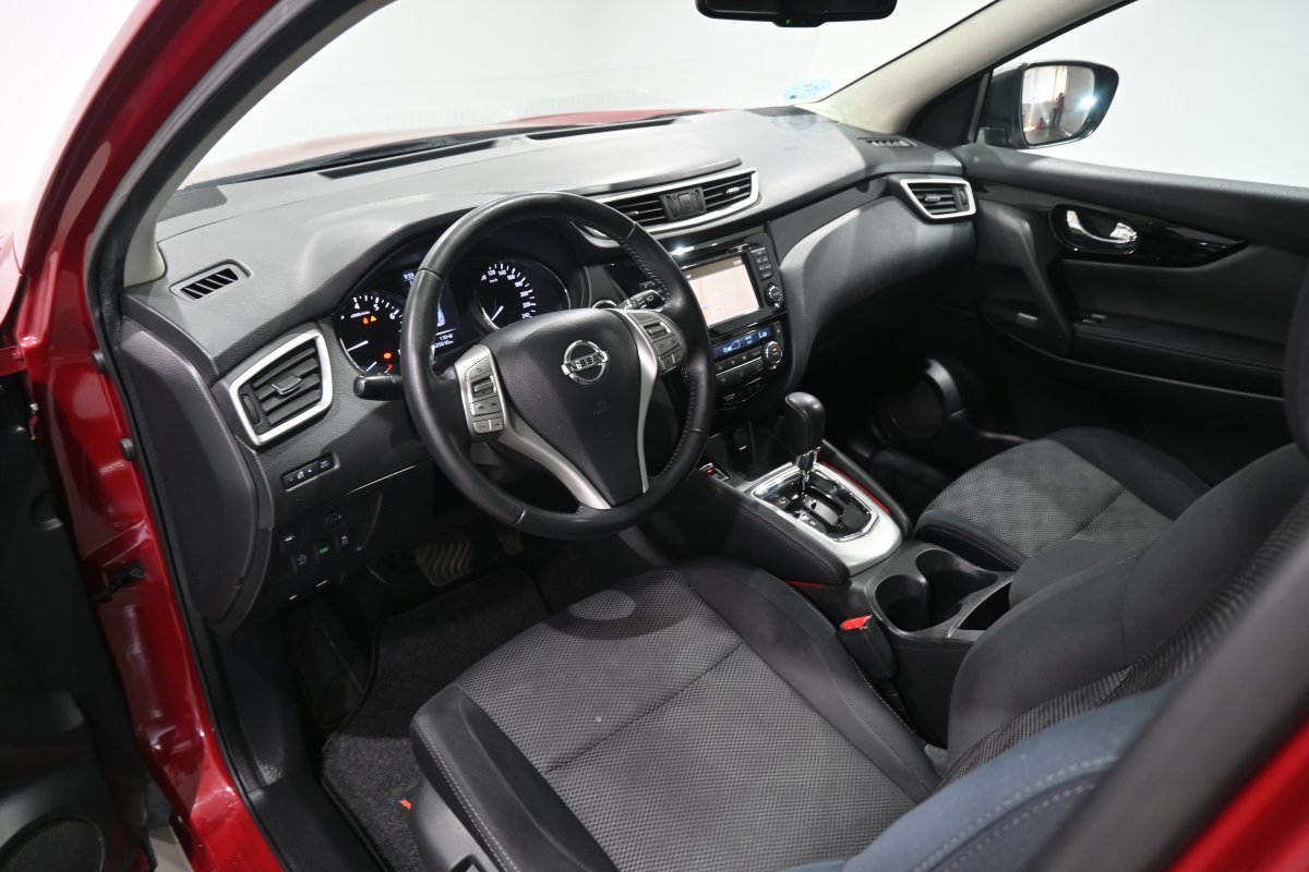 Foto Nissan Qashqai 9