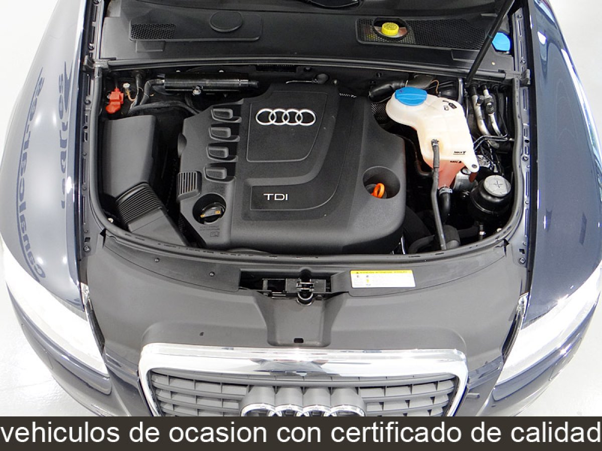 Foto Audi A6 Avant 18