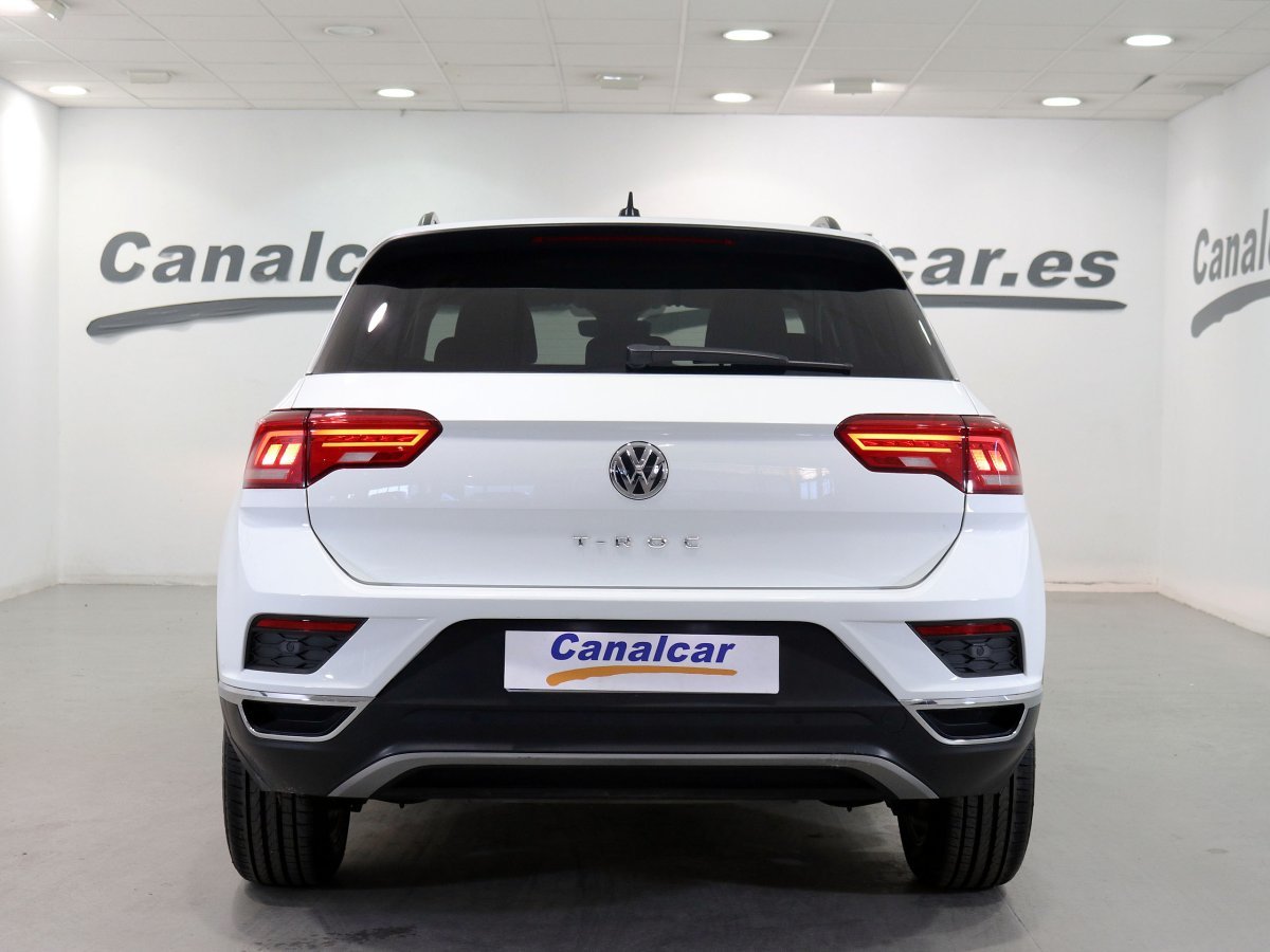 Foto Volkswagen T-Roc 5
