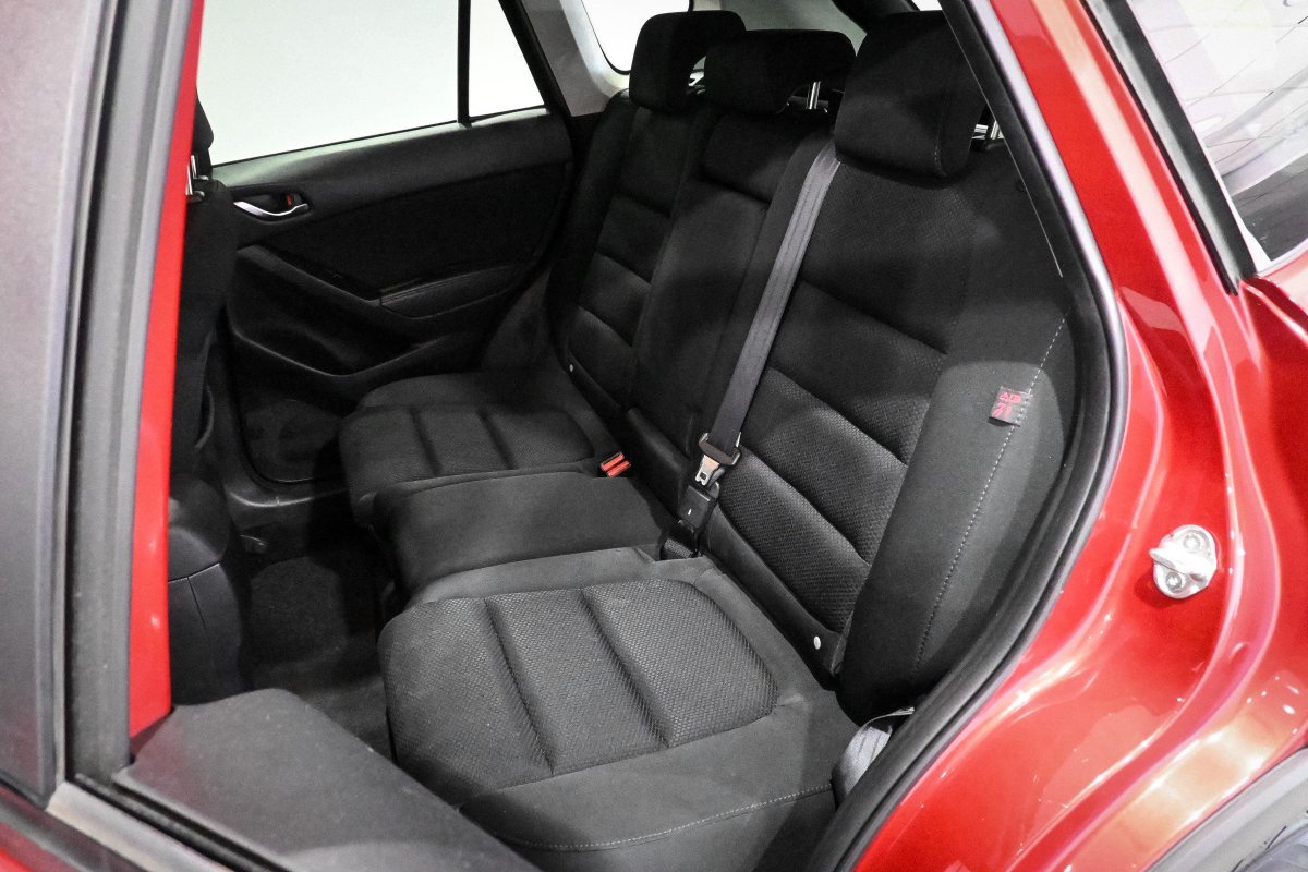 Foto Mazda CX-5 10