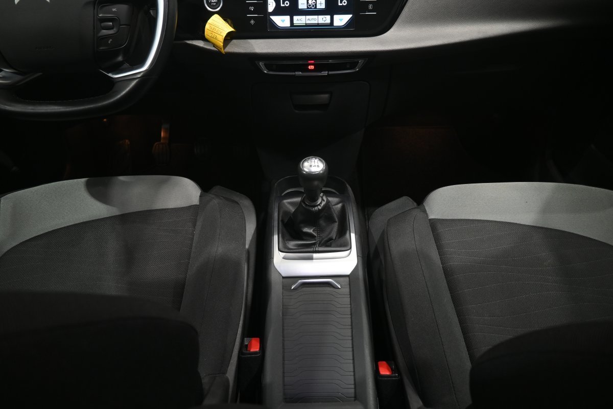 Foto Citroën Grand C4 Picasso 21
