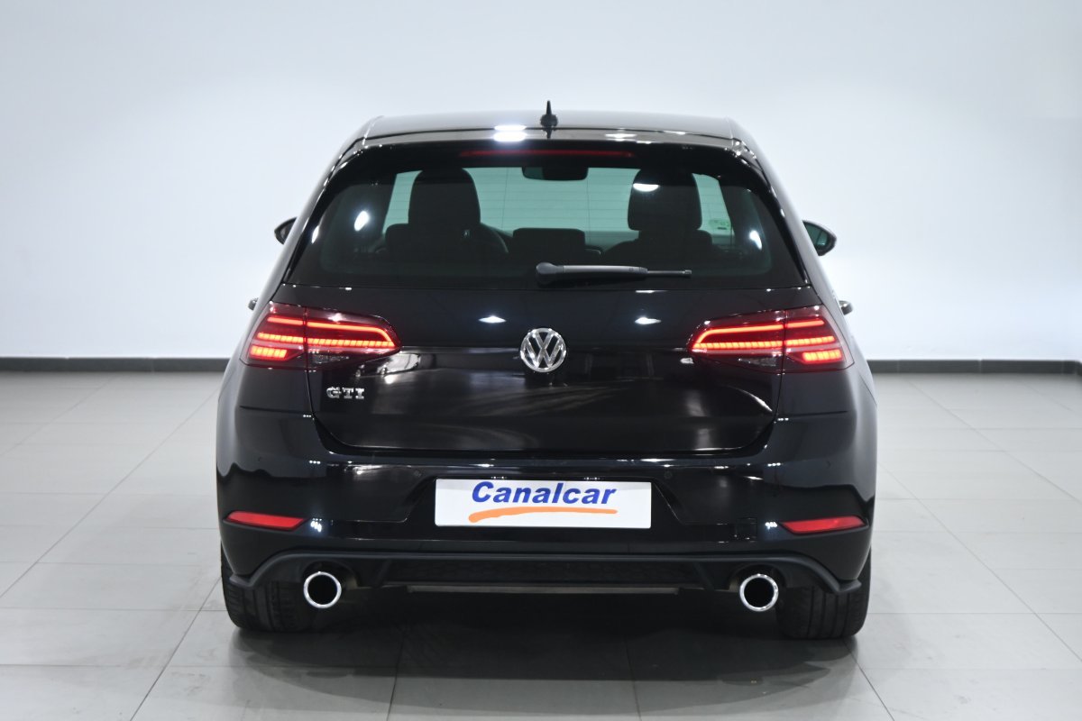 Foto Volkswagen Golf 5