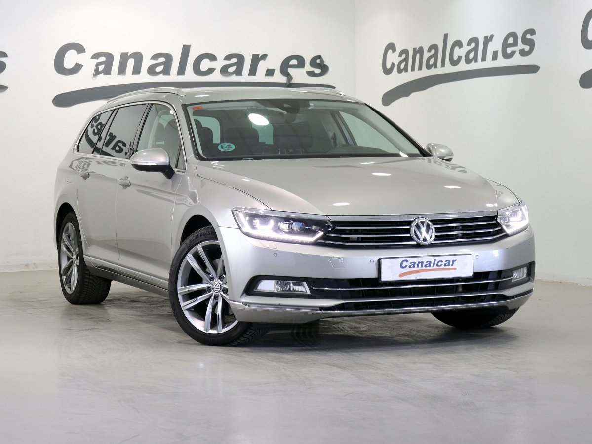 Foto Volkswagen Passat Variant 3