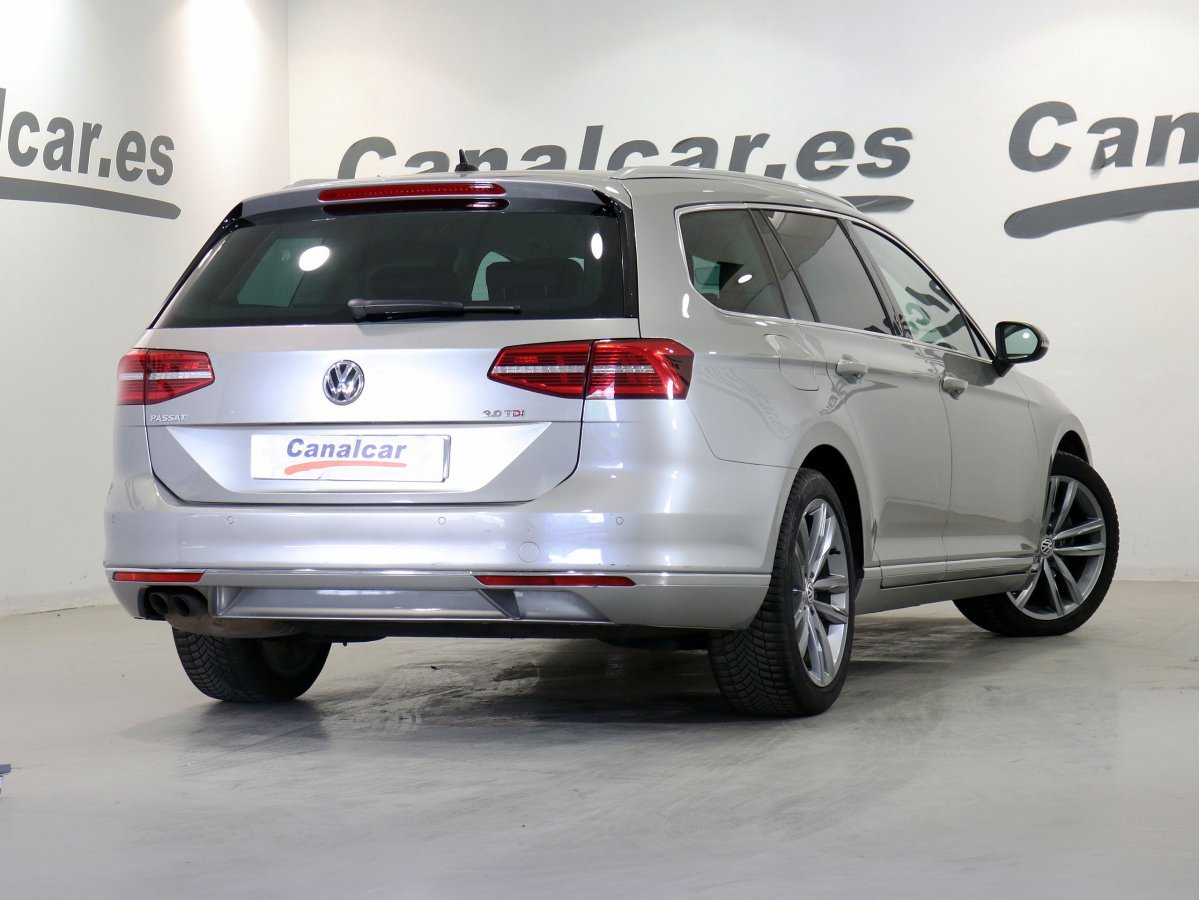 Foto Volkswagen Passat Variant 4