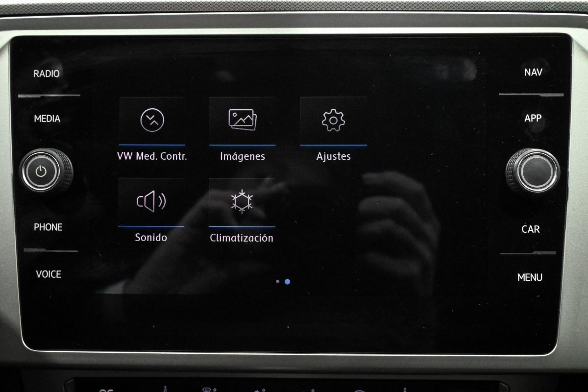 Foto Volkswagen Passat Variant 15