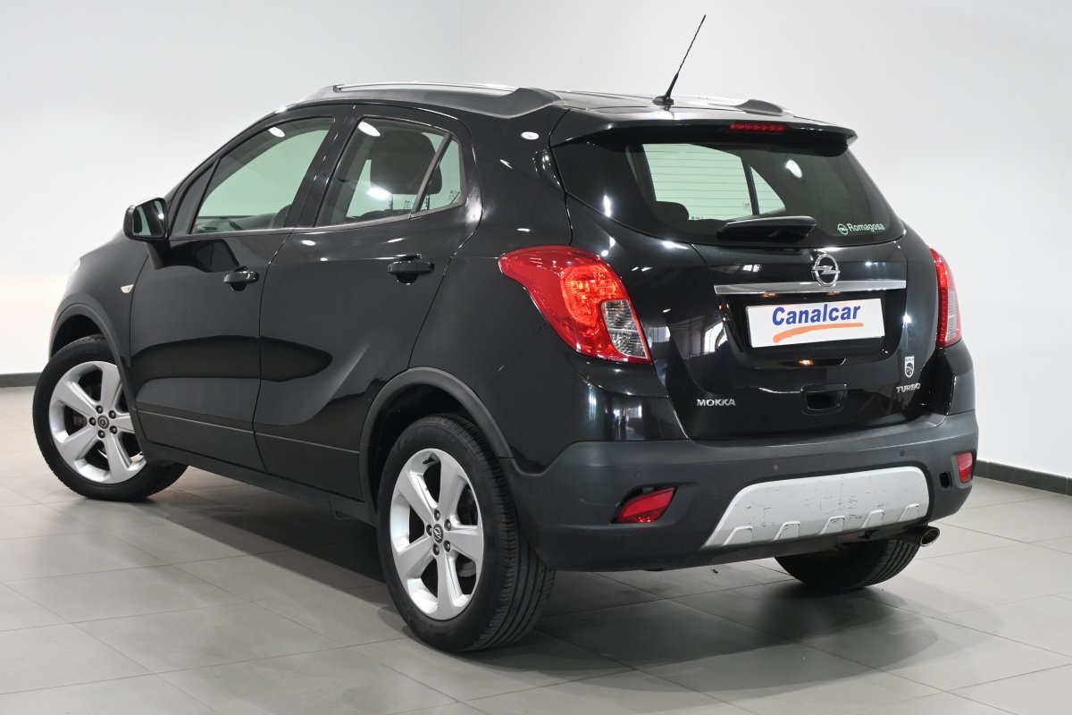 Foto Opel Mokka 6