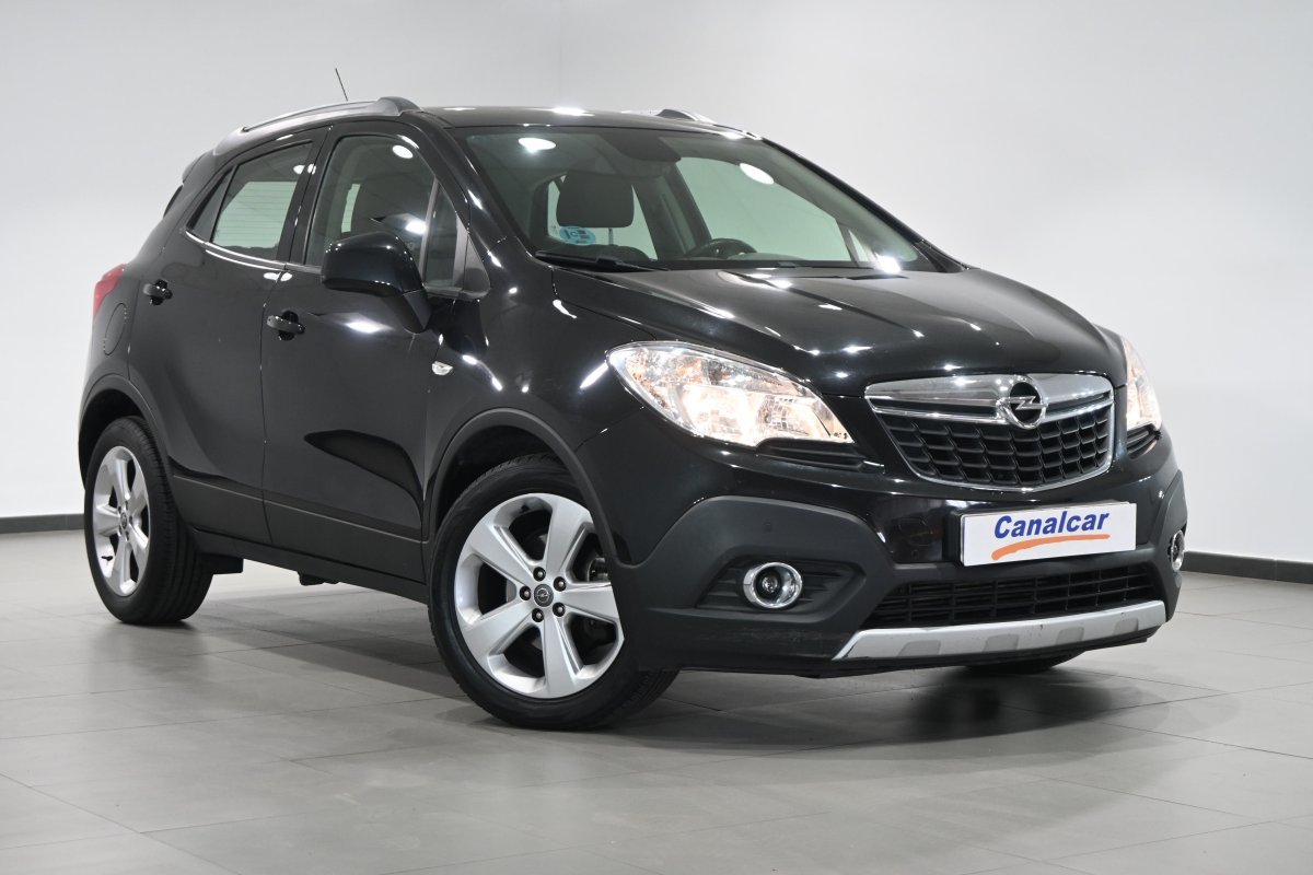 Foto Opel Mokka 3