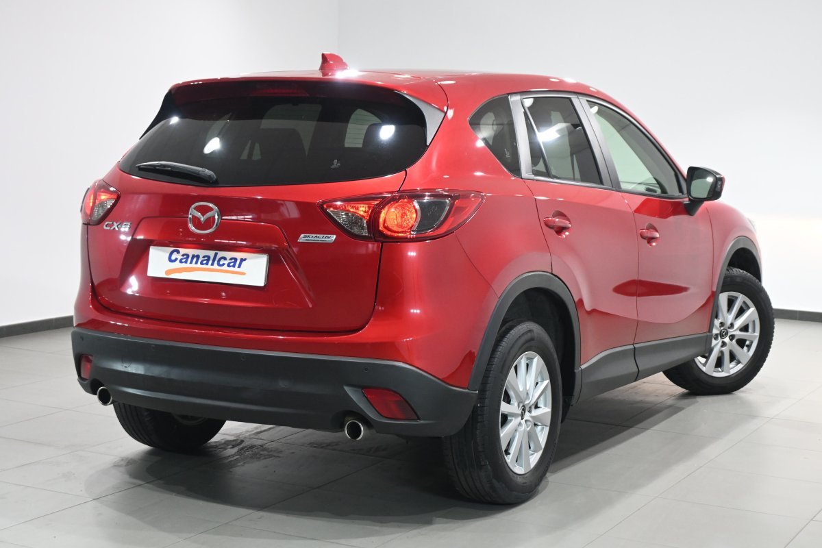 Foto Mazda CX-5 4