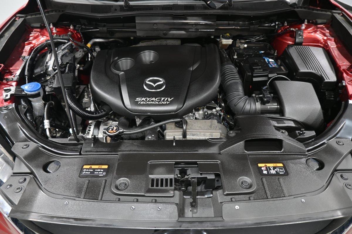 Foto Mazda CX-5 7