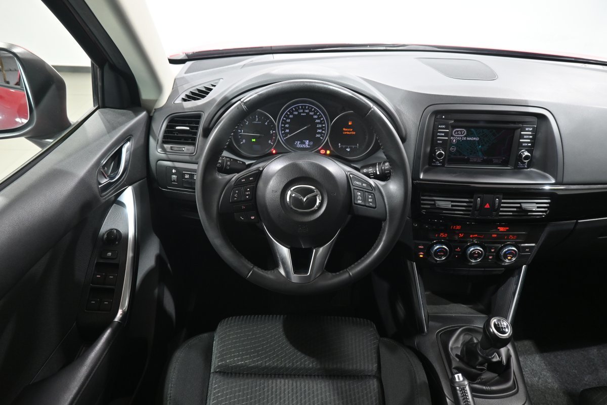 Foto Mazda CX-5 17