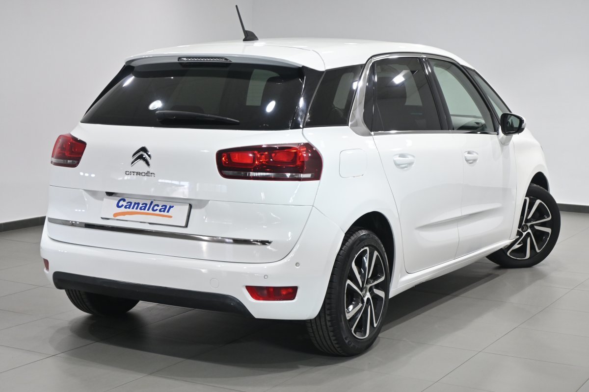 Foto Citroën C4 Picasso 4