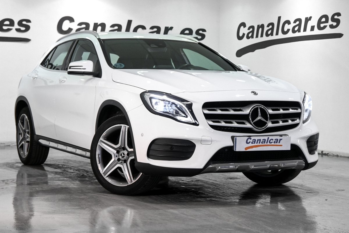 Foto Mercedes-Benz Clase GLA 3