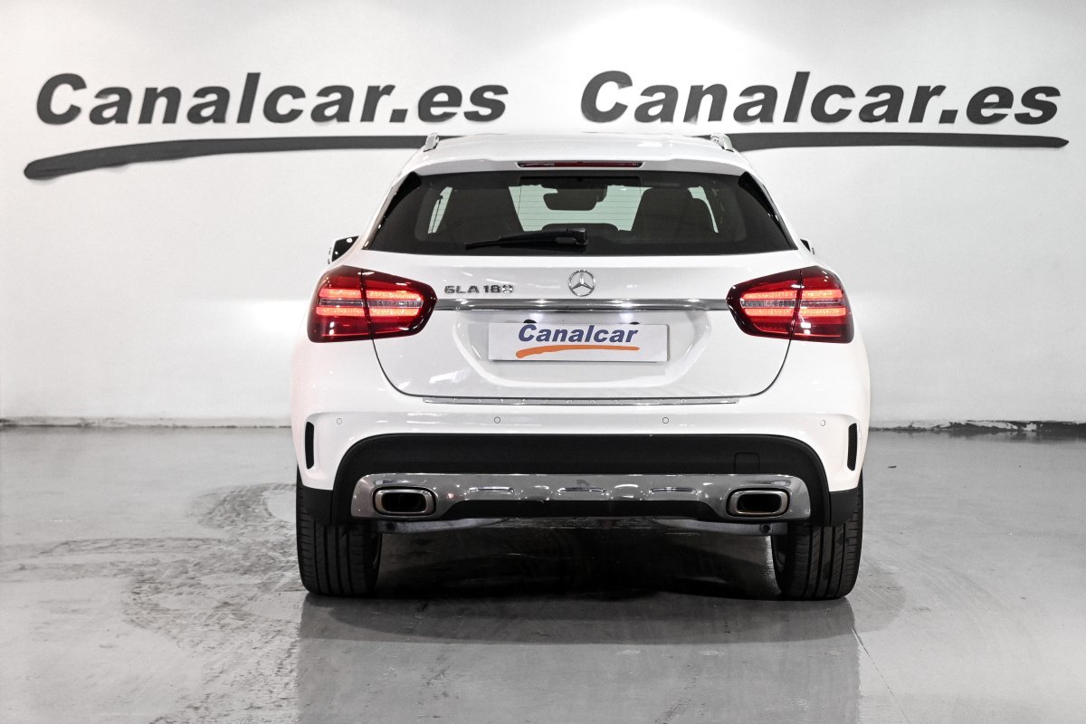 Foto Mercedes-Benz Clase GLA 5