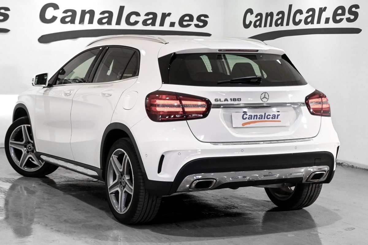 Foto Mercedes-Benz Clase GLA 6