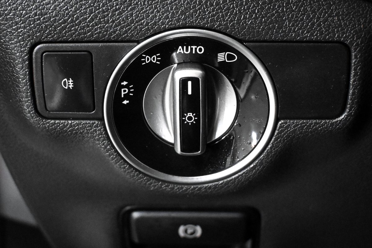 Foto Mercedes-Benz Clase GLA 31