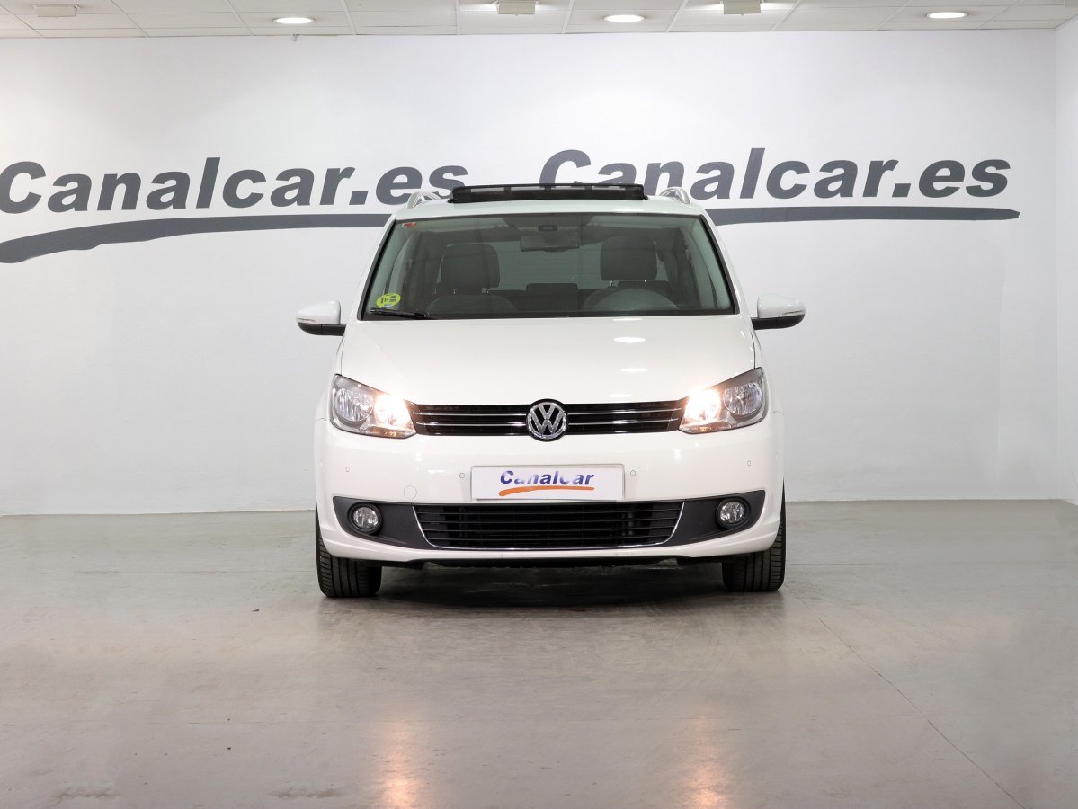 Foto Volkswagen Touran 2