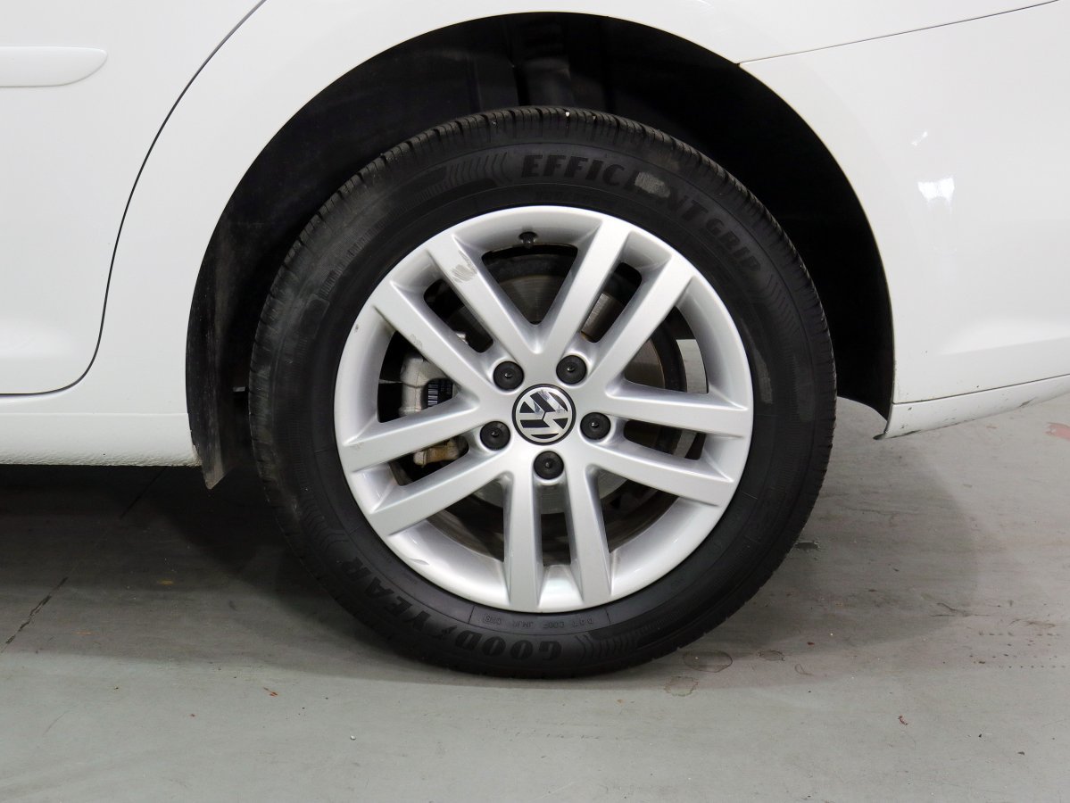 Foto Volkswagen Touran 43