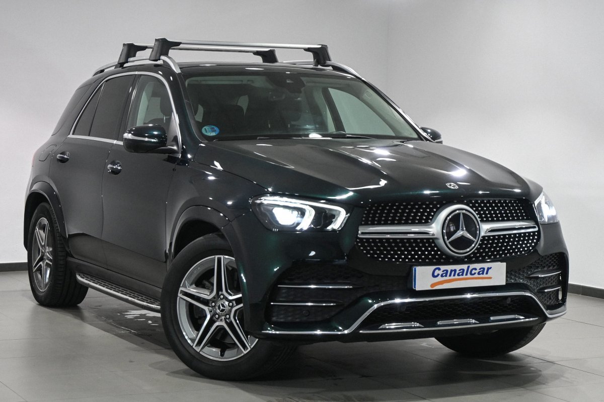 Foto Mercedes-Benz Clase GLE 3