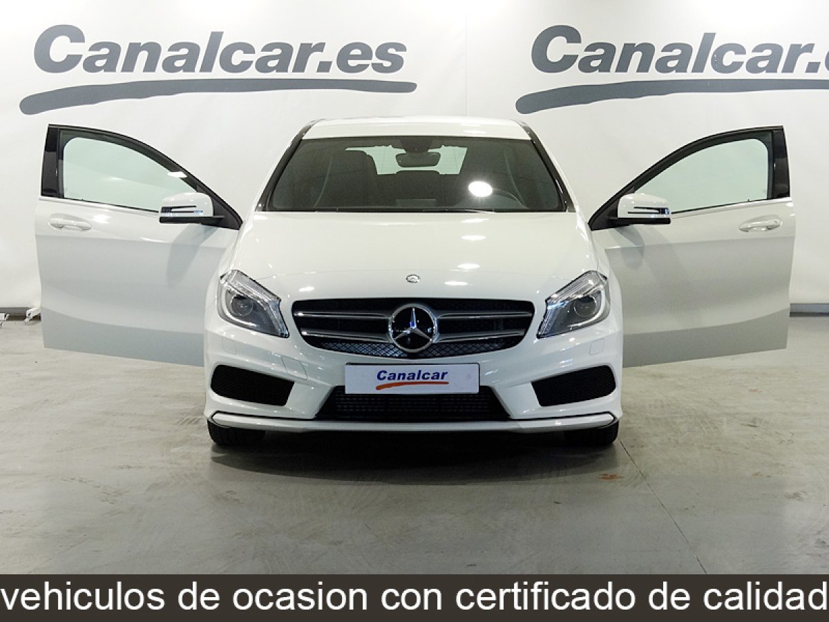 Foto Mercedes-Benz Clase A 4