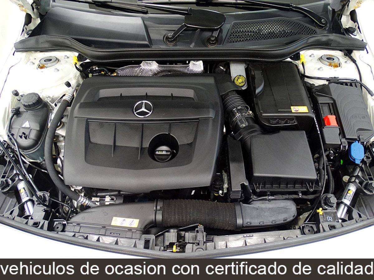Foto Mercedes-Benz Clase A 15