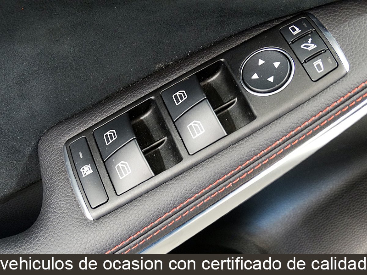 Foto Mercedes-Benz Clase A 22